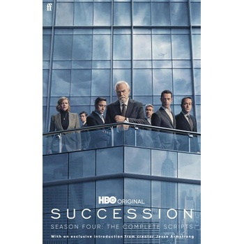 Succession - Season Four: The Official Scripts