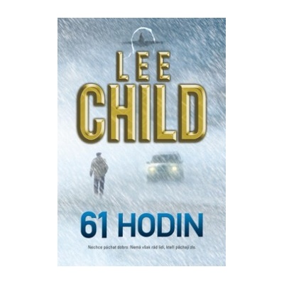 61 hodin Lee Child CZ