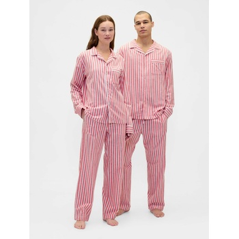 GAP Фланелени пижамни панталони GAP GAP | Rozov | ЖЕНИ | S