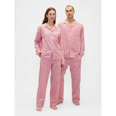 GAP Фланелени пижамни панталони GAP GAP | Rozov | ЖЕНИ | S