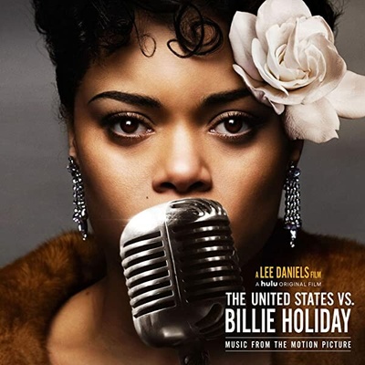 OST / DAY, ANDRA - THE UNITED STATES VS. BILLIE HOLIDAY CD