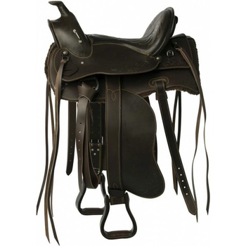 EKKIA Уестърн седло - santa fe (800084)
