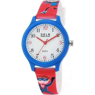 Daniel Klein dk. 1.12513-7 Детски часовник