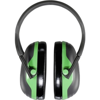 3M Peltor capsule ear protection X1A green