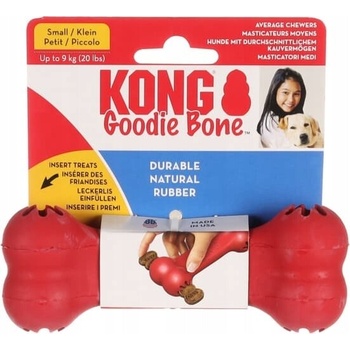 Kong hryzacia kosť Goodie Bone 4,8 x 13 cm