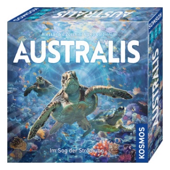 Franckh-Kosmos Australis | Leo Colovini, Fiore GmbH