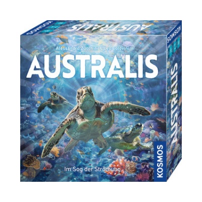 Franckh-Kosmos Australis | Leo Colovini, Fiore GmbH