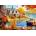 Bluebird Puzzle - Puzzle Fall View - 1 000 piese
