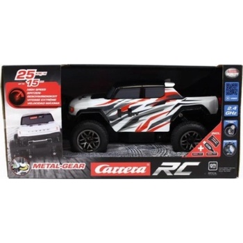 Carrera R/C 182022 GMC Hummer 1:18