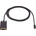 Akyga USB тип C / VGA кабел, 1, 5 м - AK-AV-17 (AK-AV-17)