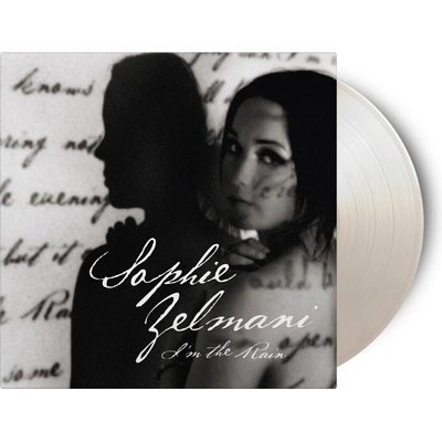Sophie Zelmani - I'm The Rain (Limited Edition) (180 g) (White Coloured) (LP) (8719262032224)