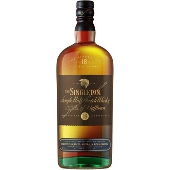 Singleton of Dufftown 18y 40% 0,7 l (karton)