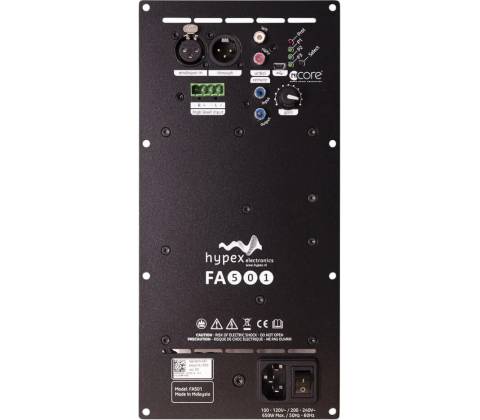 HYPEX FA501