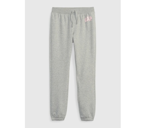 Gap detské tepláky jogger Logo