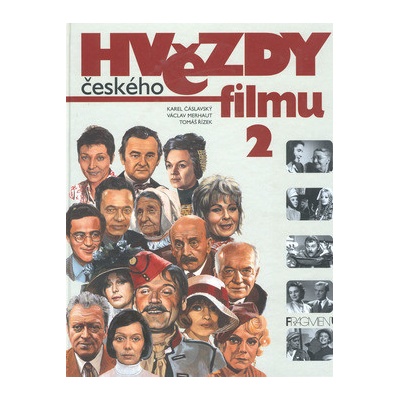 Hvězdy českého filmu 2