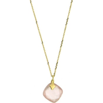 Cara Diamanti Дамско златно колие Cara Diamanti P2536 (P2536)