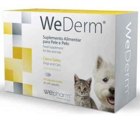 WeDerm 60 cps