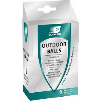 Sunflex IOutdoor 6 ks