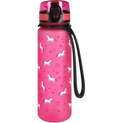Albi Fľaša 500 ml Koníci