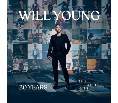 20 Years - Will Young CD