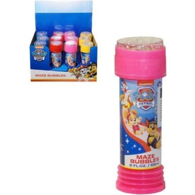 Tlapková Patrola Bublifuk 59 ml