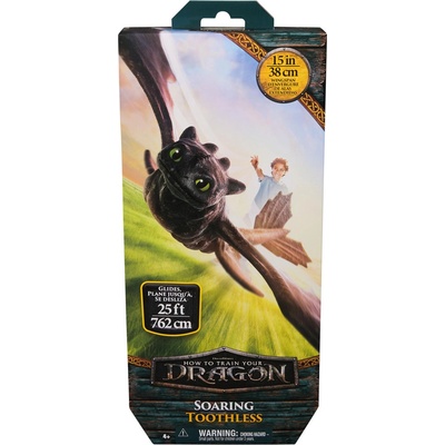 How To Train Your Dragon Реещ се дракон Беззъб