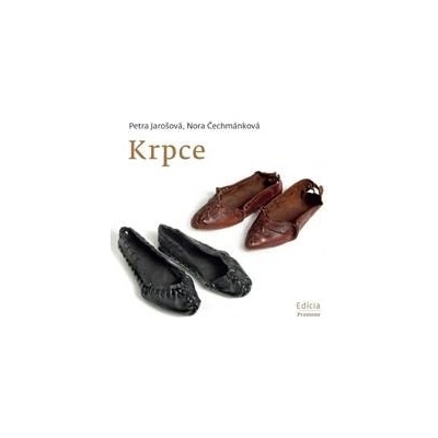 Krpce - Petra Jarošová, Nora Čechmánková