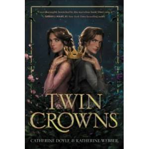 Twin Crowns (ISBN: 9780063116139)