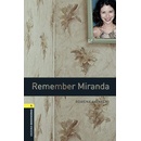 Remember Miranda + mp3 Pack -