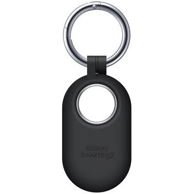 Samsung Galaxy SmartTag2 Silicone Case - black EF-PT560CBEGWW