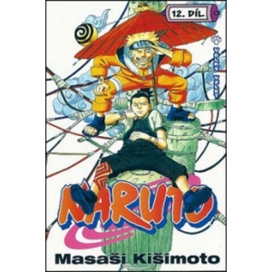 Naruto 12 - Velký vzlet | Masaši Kišimoto (2013)