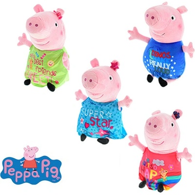 Prasátko Peppa a Tom Peppa Pig 20 cm