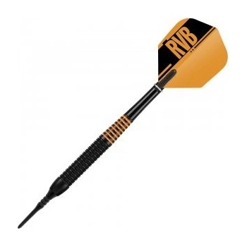 Target RVB Black 19g soft Brass