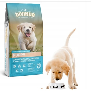 Divinus Puppy 20 kg
