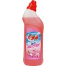 GO! Čisticí prostředek na WC rose&magnolia, 750 ml