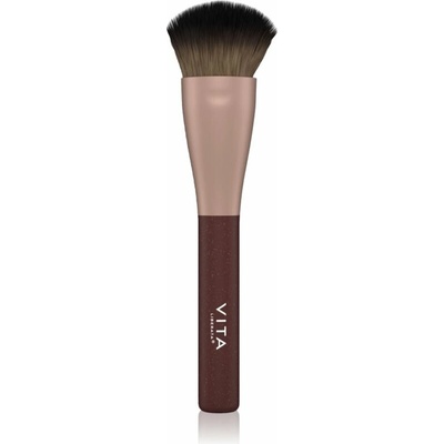 Vita Liberata Face Tanning Brush štetec na aplikáciu krémových produktov 1 ks