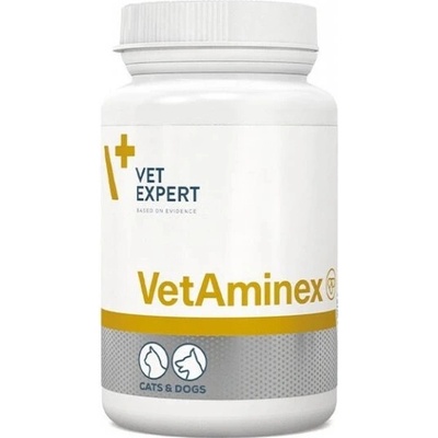 VetExpert VetAminex pro psy a kočky 60 cps