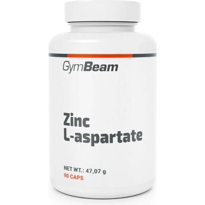 GymBeam Zinc L-aspartate 90 kapsúl