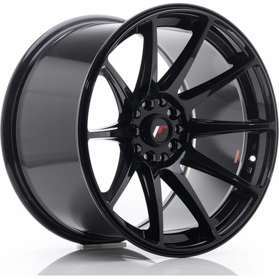 Japan Racing JR11 10,5x18 5x114/120 ET22 gloss black
