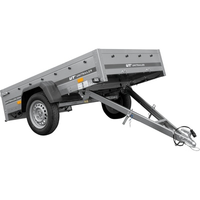 UNITRAILER GARDEN 201 KIPP – Hledejceny.cz