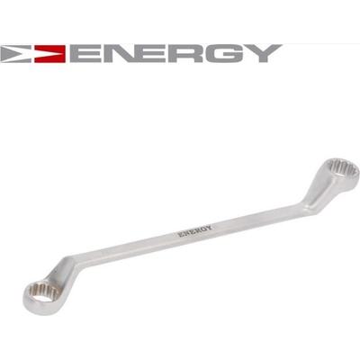 Energy Kľúč očkový zahnutý 18x19mm NE01001S-18x19