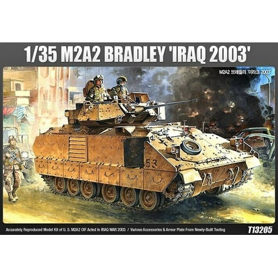 Academy 13205 M2A2 Bradley O.I.F. 1:35