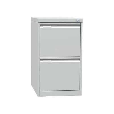 KOVONA Kartotéka kovová Kovona G2302 bílá – Zboží Dáma