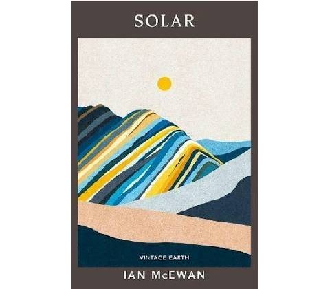 Solar - Ian McEwan