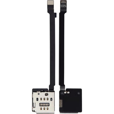 Šuplík na SIM kartu + Flex kabel iPad Pro 12.9" 6. generace (2022) (International Version) IPD0031