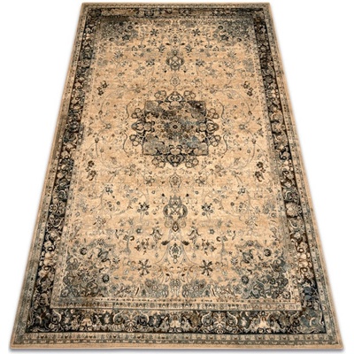 Najkoberce Polonia KORDOBA25 rozeta / rám svetlý rubín