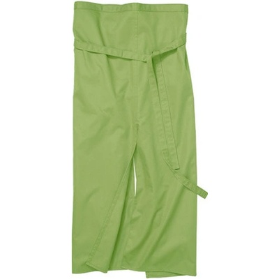 Workwear Milano Dlhá pracovná zástera 00110-01 Leaf