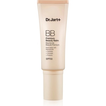 Dr. Jart+ Premium BB Tinted Moisturizer SPF 50 хидратиращ BB крем цвят Fair-Light 40ml