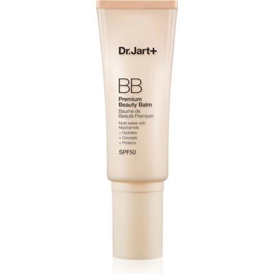Dr. Jart+ Premium BB Tinted Moisturizer SPF 50 хидратиращ BB крем цвят Fair-Light 40ml