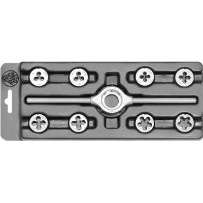 Sada závitových oček M3-M12 HSS , MINI-1 , CZTOOL 340129